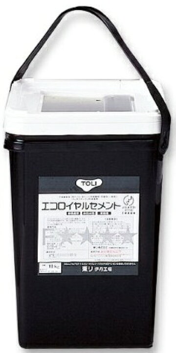楽天市場】東リ エコロイヤルセメント 18kg 缶 クッションフロア用接着 