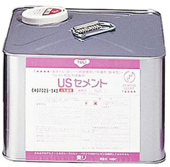 楽天市場】東リ USセメント 9kg缶/NUSC-M 接着剤 : インテリアショップ 