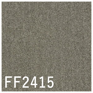 東リ ファブリックフロア【スクエア2400 ソワレ】接着剤不要・洗えるタイルカーペット 撥水防汚 消臭 手洗いOK くすみカラー 防炎 制電 防ダニ加工 床暖房対応 ペットおすすめ 遊び毛無し