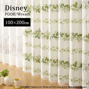 �yDisney HOME Series�z �J�[�e�� �h���[�v 1.5�{�q�_ �E�H�b�V���u�� �Ռ�2�� �`��L�� �f�B�Y�j�[ ���{�� �yDisney zone�z �A�E�g���b�g R&N / �y�v�[ ���[�X�z�����T�C�Y�J�[�e���y�i��j��100×��200cm
