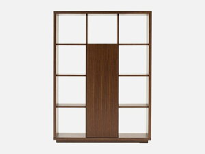 �V�F���t �{�I ����I �I�[�v�����b�N �I�[�v���V�F���t �y�m�t�@�j�`�A Premium B08660Z FUJI FURNITURE �I ���[�Ƌ� �C���e���A�Ƌ� ���r���O���[ �ؖڒ� ��ԉ��o �C���e���A�� �֗� �V���v���f�U