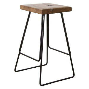 サイドテーブル 椅子 イス 無垢材 木製 天然木 おしゃれ ハイスツール 花台 フラワースタンド 木目 スチール 丸椅子 ウッド 収納家具 インテリア家具 リビング収納 木目調 空間演出 インテリ