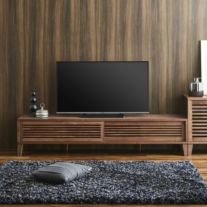 楽天市場】Mono テレビボード 180 大川家具 国産 テレビ台 TVボード 