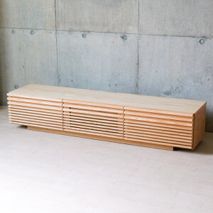 テレビ台 TVボード オーク 天然木 北欧 和モダン ナチュラル おしゃれ 180 大川家具 国産 ハイタイプ シンプル OAK 収納家具 インテリア家具 リビング収納 木目調 空間演出 インテリア性 便利