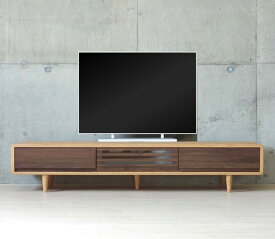 『テレビボード』 無垢 180 匠デザイン TVボード ロータイプ 180cm 北欧 ダーク ブラウン テレビ台 tv台 ローボード ナチュラル 木製 幅180 おしゃれ モダン ウォールナット タモ 天然木 50型 55型 60型 収納 引き出し 和モダン 高級家具 シック インダストリアル 西海岸