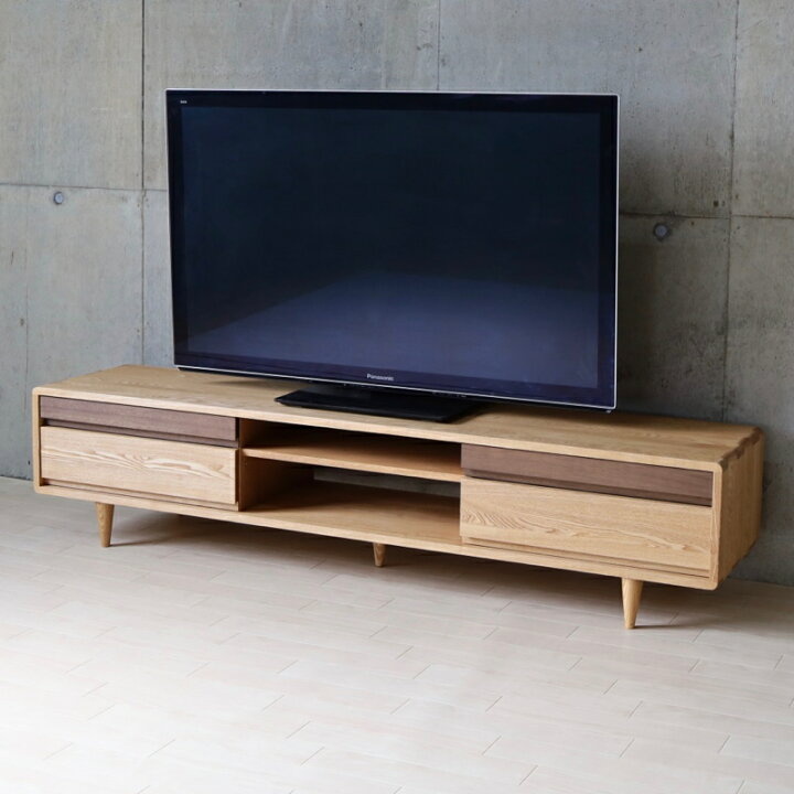 楽天市場】テレビボード ローボード キャビネット ローテレビ台 