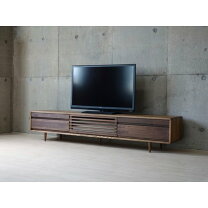 楽天市場】無垢材 テレビ台 75の通販