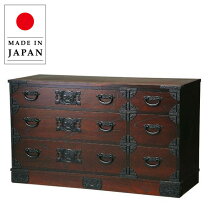 楽天市場】鎌倉彫（素材（インテリア）木）（タンス・チェスト｜収納 