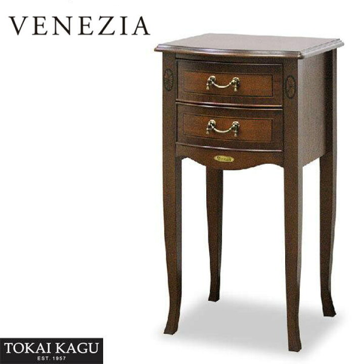 ☆ 新札幌発 東海家具工業 Venezia ベネチア テレフォンスタンド 電話 