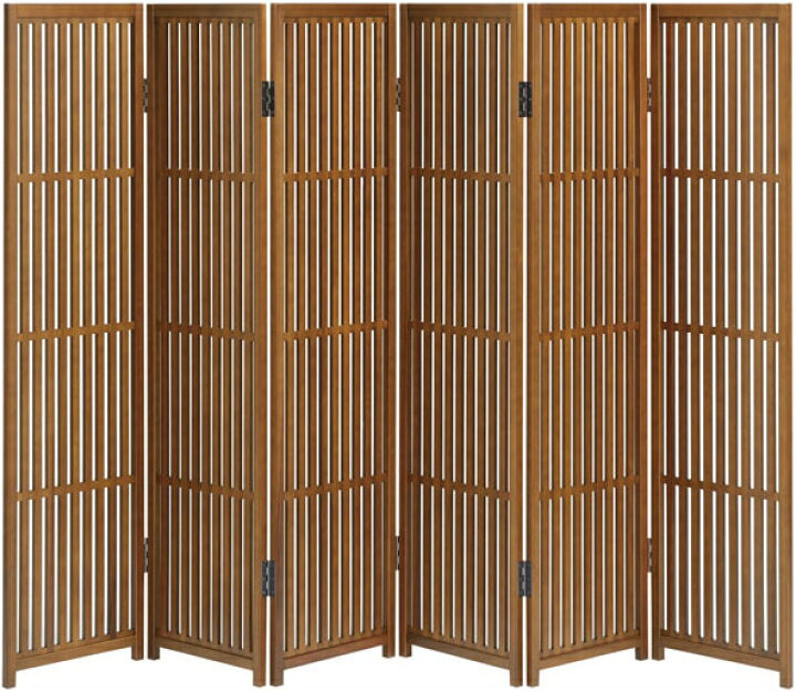 楽天市場 衝立 和風 パーテーション 6連 パーティション おしゃれ 屏風 木製 間仕切り 和室 無垢材 高級 秋田杉格子スクリーン 国産 日本製 送料無料 通販 Oo Smtb F Interior Marudai
