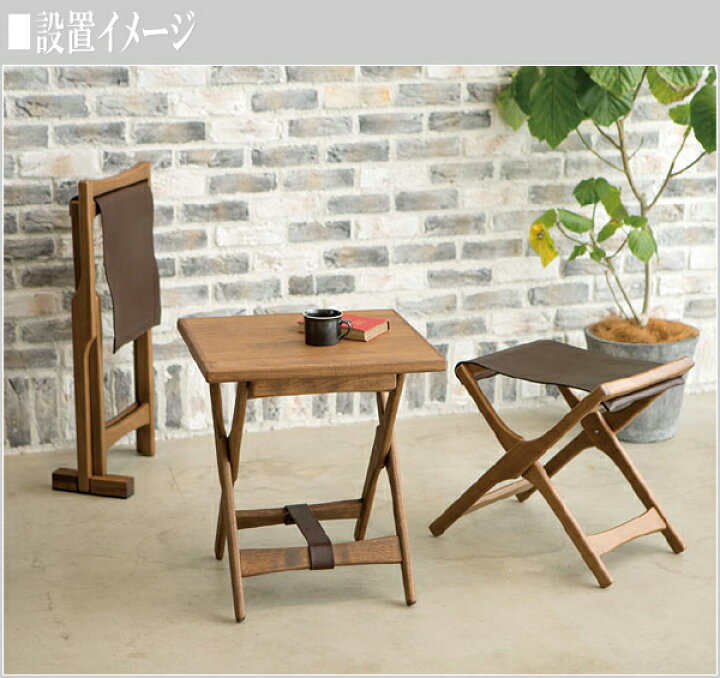 楽天市場】ティーテーブル 木製 サイドテーブル 折りたたみ式 コーヒー 