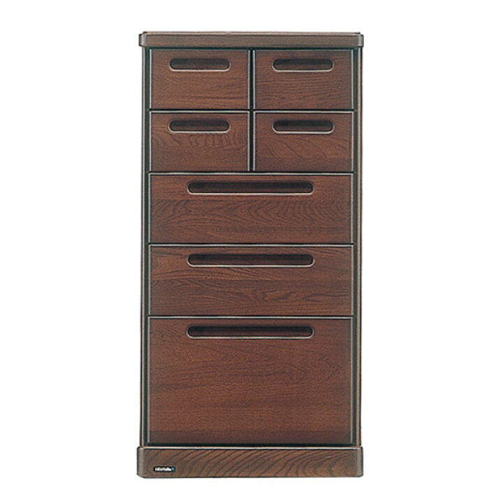 楽天市場】【開梱設置無料】 チェスト 木製 リビングチェスト 5段 整理 