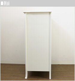 【開梱設置無料】チェスト白リビングチェスト北欧ハイチェスト完成品引き出し猫脚アンティークホワイト高級ブランBLANC東海家具送料無料通販【tok】【smtb-f】
