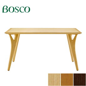 楽天市場 朝日木材加工 Bosco ダイニングテーブル テーブル インテリア 寝具 収納の通販