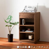 楽天市場】maruni マルニ（電話台・ファックス台｜収納家具 