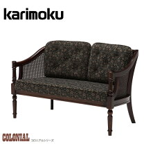 楽天市場】アンティーク（ブランドカリモク家具）（ソファ・ソファ 