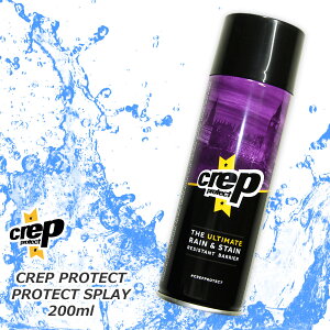 Nbv hXv[ NbvveNg hpi CREP PROTECT  Ki C V[PA h Xv[ ahXv[ PROTECT SPLAY 200ml 6065-29040 Xj[J[|l er Љ {