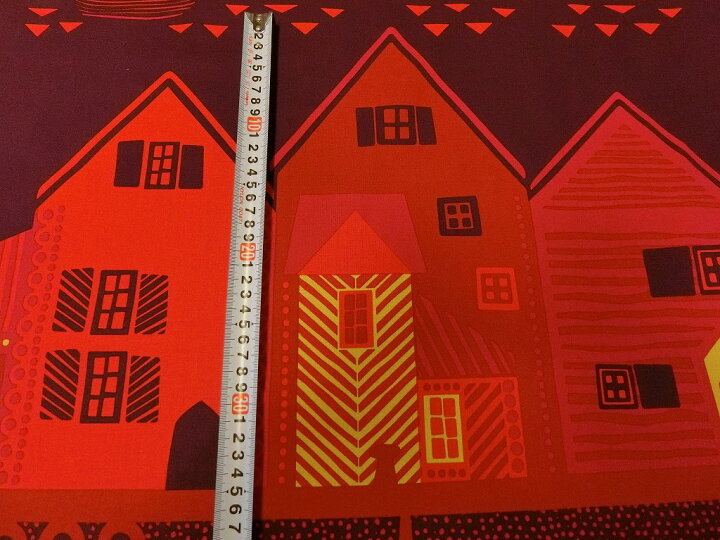 楽天市場】稀少 marimekko vanhakaupunki 65605 430 マリメッコ 