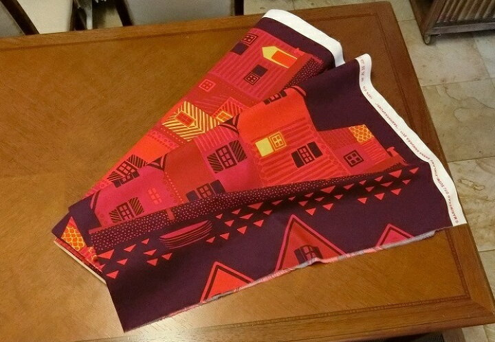 楽天市場】稀少 marimekko vanhakaupunki 65605 430 マリメッコ 