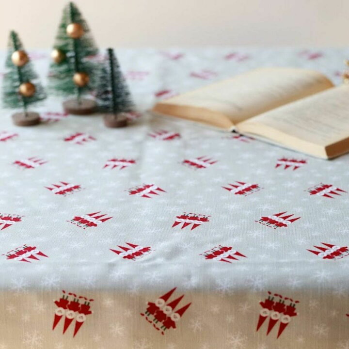楽天市場 ハーフカット Almedahls トムテニッセ 小 クリスマス サンタ 北欧 かわいい クリスマスパーティー インテリア クリスマス飾り テーブルクロス ハンドメイド 手作り 数量2 cmより購入 Nuno Nuno