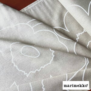 PIIRTO UNIKKOUNBLE.LINEN73123 カラー510 マリメッコ ファブリック リネン100% かわいい 北欧 インテリア おすすめ おしゃれ 生地 ハンドメイド テキスタイル 1リピート98cm〜1リピ単位で購入可 布 花