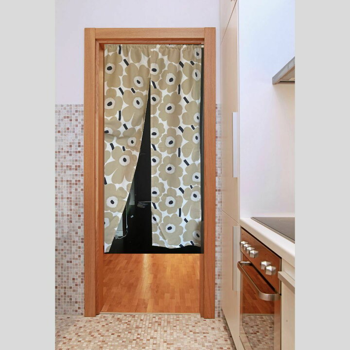 楽天市場】マリメッコ pieniunikko marimekko オーダーのれん カーテン 