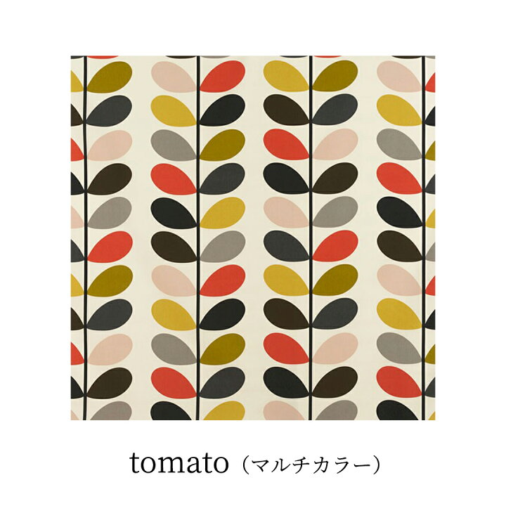 楽天市場】orla kiely multi steam オーラカイリー 生地 英国 輸入生地 