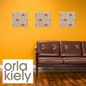 OrlaKiely �I�[���[�J�C���[ �C�M���X24cm�����`�p�l�� �t�@�u���b�N�p�l�� �p�� �E�H�[���p�l�� �A�[�g�p�l�� �z�p�l�� �p�l���z �ݒu�ȒP �v���[���g �C���e���A �C���e���A�{�[�h ���� �Ǌ|