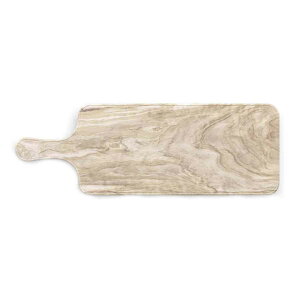 トレー 43cm 木目調 デザートウッド Planta プランタ プラスチック ( 食洗機対応 皿 お皿 大皿 角皿 盛皿 メラミン製 割れにくい 軽い エコ 子供 お年寄り 介護 メイン料理 おつまみ 長方形 おし