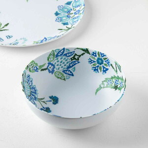 {E 18cm HANA IKAT i H@Ή  T_{E  A{[h ABODE y ɂ ԕ t[ T_ z[peB[  jy39Vbvz