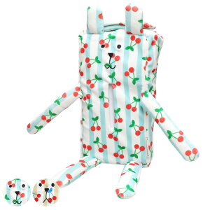 CRAFTHOLIC eBbVP[X Cherry Border CRAFT i eBbV P[X [ eBbV{bNX eBbVJo[ Ǌ| u^ NtgzbN ETM N} ʂ Jo[   eBV