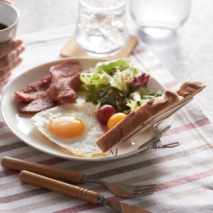 �g�[�X�g�X�^���h 2�Z�b�g �i HANAKO �p���X�^���h �g�[�X�g���b�N �N���b�v�^ �����v���[�g ���H �g�[�X�g���� �p�� �g�[�X�g �H�p�� �u�� �s���` ���� �X�e�����X ���{�� ���� �j�y39�V���b