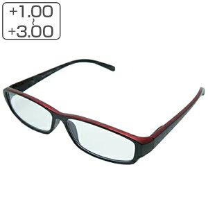 老眼鏡 シニアグラス メンズ レディース リーディンググラス 軽量 ( 男性 女性 男女兼用 ポリカーボネイト 頑丈 丈夫 メガネ 眼鏡 めがね おしゃれ ) 【39ショップ】