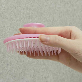 シャンプーブラシ エスケア シャンプーブラシ （ ヘッドブラシ 洗浄ブラシ 頭皮ブラシ ブラシ シャンプー バス用品 風呂用品 頭皮 マッサージ 頭皮ブラシ スカルプブラシ ）【39ショップ】