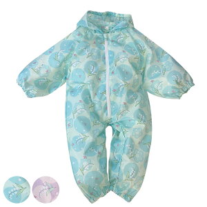 J SUZURAN p[X 100cm ㉺ Jbp i AE^[ CEFA vCEFA Ԃ LbY Ȃ  ̎q 킢  100Z` CR[g Jo[I[ WvX[c 