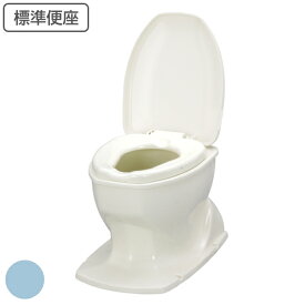 リフォームトイレ 和式トイレ用 標準便座 段差なし 工事不要 据置式 サニタリエース OD 介護用品 （ 送料無料 洋式便座 和式トイレ フタ 簡易 設置 介護 洋式 トイレ 後付け かぶせるだけ 便座 据置型 腰掛け ） 【39ショップ】