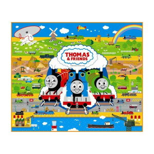 レジャーシート LL きかんしゃトーマス 子供用 キャラクター ( ピクニックシート レジャーマット 機関車トーマス トーマス ピクニックマット 子供用レジャーシート 敷物 運動会 遠足 行楽