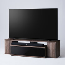 楽天市場】ダークブラウン（テレビ台・ローボード｜収納家具 