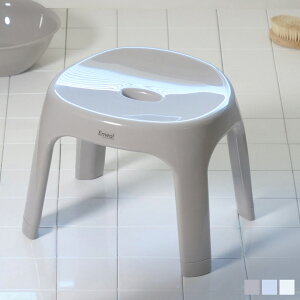 風呂椅子 座面高さ25cm Emeal エミール 日本製 ( 風呂 椅子 風呂いす お風呂 腰かけ イス 座面高25 入浴 抗菌 Ag抗菌加工 滑り止め バスチェア バスグッズ ブルー グレー ホワイト おしゃれ )【3