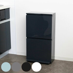 �S�~�� 40L 2�i ���^ �y�_���� ���C�h ���� ���F�V���b�v���� �i 40���b�g�� ���ݔ� �L�b�`�� �ӂ��t�� �X���� �y�_�� �܂������Ȃ� �_�X�g�{�b�N�X �c�^ ���� ��e�� ���s��28 cm �V���v�� �J�E