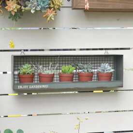 楽天市場 シェルフ アンティーク 花 ガーデン Diy の通販