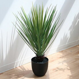 人工観葉植物 ミニパイナップル 67cm フェイクグリーン 造花 （ 観葉植物 フェイク 人工植物 アートグリーン 緑 グリーン 癒し リラックス 植木 樹木 人工 枯れない 水やり不要 簡単 おしゃれ インテリア 飾り プランター ）【39ショップ】