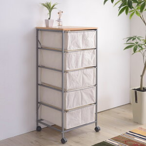 �L�����o�X�`�F�X�g ��43cm 5�i �ȒP�g�� �i �`�F�X�g ���S�� �����o�� �z�n �g�ݗ��ĊȒP ���[ ���b�N �I �L���X�^�[�t �ߗގ��[ �����h���[ 5�t �j�y39�V���b�v�z