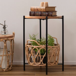 �T�C�h�e�[�u�� ����60cm �~�` �o�X�P�b�g�t�� �i �~�j�e�[�u�� �e�[�u�� �\�t�@�T�C�h �ی^ ���[ �o�X�P�b�g �����i �V�R�� �ؐ� ���^�� ��Ƒ� �R�[�q�[�e�[�u�� �x�b�h�T�C�h �f�B�X�v���C