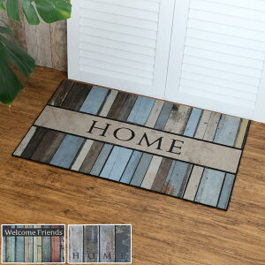 ���փ}�b�g ���O�p 46×76cm Design door mat �h�A�}�b�g �i ������� �k�� ���^ �􂦂� �}�b�g ���� �E�F���J���}�b�g �G���g�����X�}�b�g �E�H�b�V���u�� �V���r�[�V�b�N �E�b�h �i�`������ �j�y39