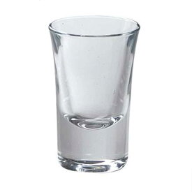 ボルミオリ・ロッコ ショットグラス 34ml DUBLINO ダブリノ ガラス （ グラス コップ カップ ブランデー テキーラ お酒 ドリンク 前菜 デザート 小物入れ 小さめ ）【39ショップ】