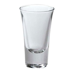 ボルミオリ・ロッコ ショットグラス 57ml DUBLINO ダブリノ ガラス ( グラス コップ カップ ブランデー テキーラ お酒 ドリンク 前菜 デザート 小物入れ 小さめ )【39ショップ】