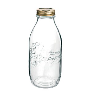 Bormioli Rocco {~IEbR KXr 1L Q.S.JAR 1000cc i KX ۑe KXW[ Wt KXe   pX^ Om[ I[g~[ ۑr ӂt ݂͂ 