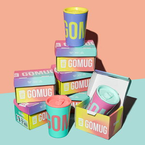 ^u[ 460ml GOMUG NEON ICE i ۉ ۗ XeX Rbv Wt Xg[Ή Rrj R[q[ Jbv Jo[  킢 Jt S jy39Vbvz