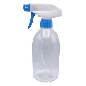 スプレーボトル 500ml （ スプレー ボトル 吹き出し2タイプ 詰め替えボトル スプレー容器 水やり 観葉植物 アイロン 霧吹き 掃除用 水スプレー ）【39ショップ】